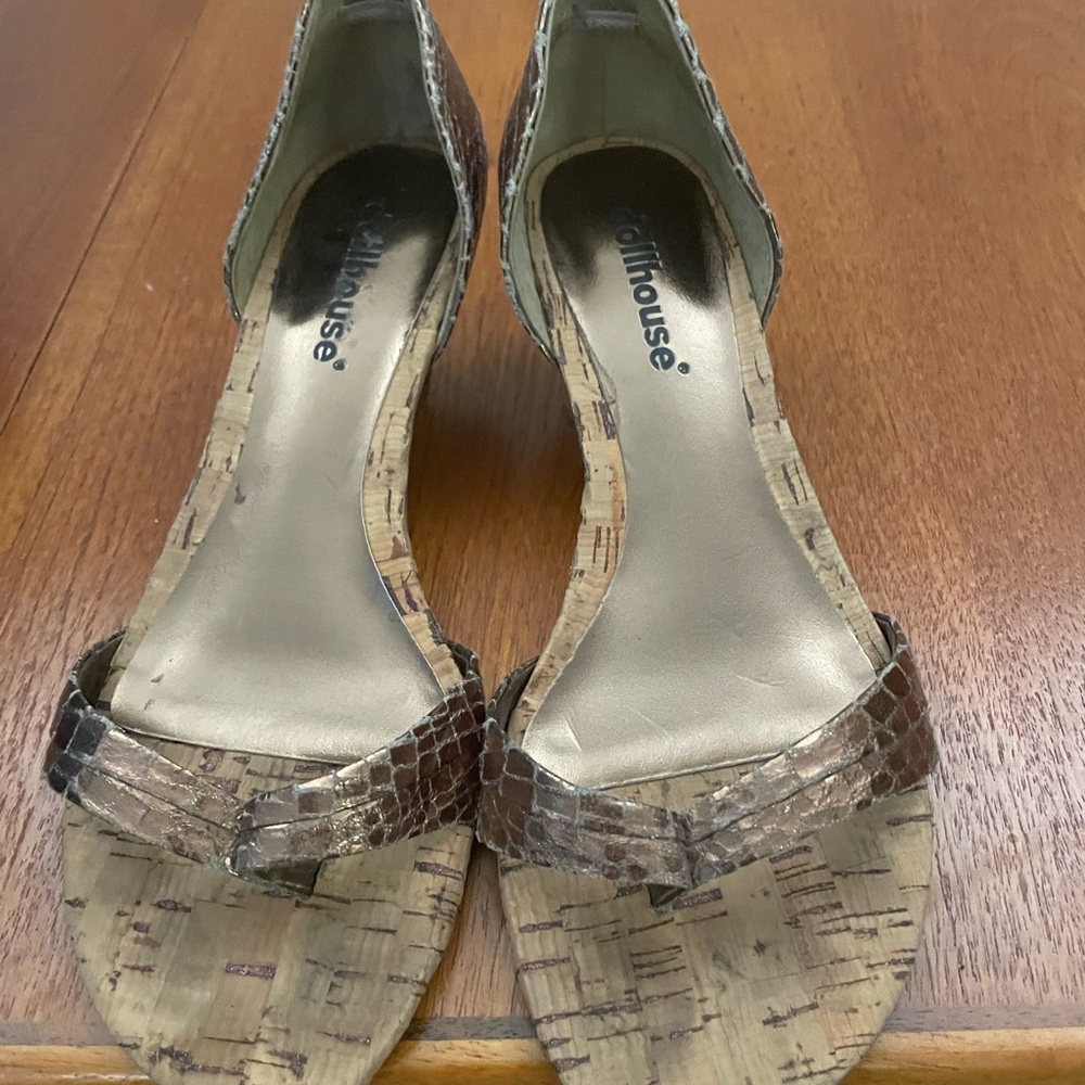 Dollhouse Shoes